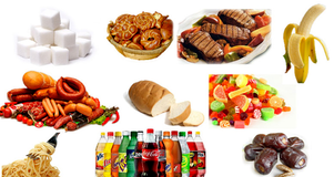 Éliminez les aliments à indice glycémique élevé de votre alimentation